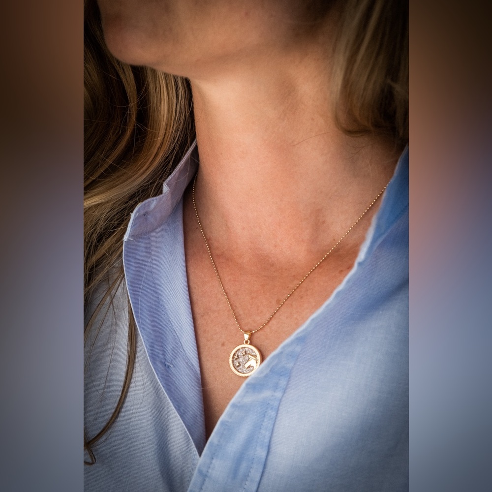 NEW Taurus Necklace